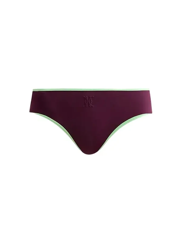 Kiki de Montparnasse Women's Contraste Hipster Bikini Bottom