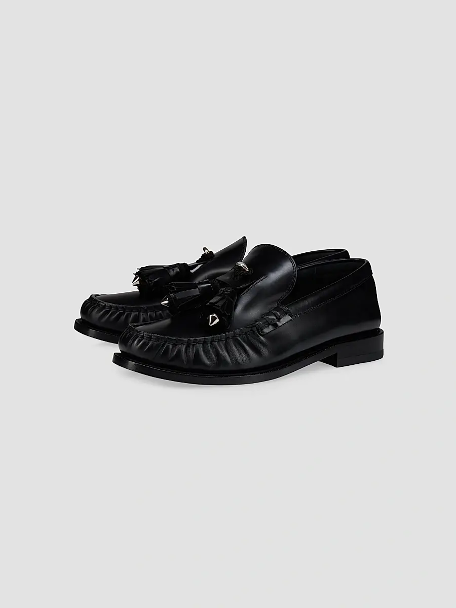 Christian Louboutin Women's Rochelle Loafers | Thumbnail 2