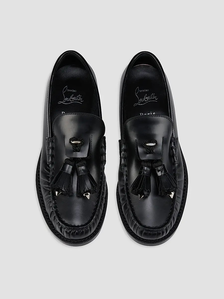 Christian Louboutin Women's Rochelle Loafers | Thumbnail 4