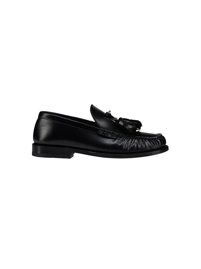 Christian Louboutin Women's Rochelle Loafers - Black | Image 1 Christian Louboutin Women's Rochelle Loafers - Black | Image 1