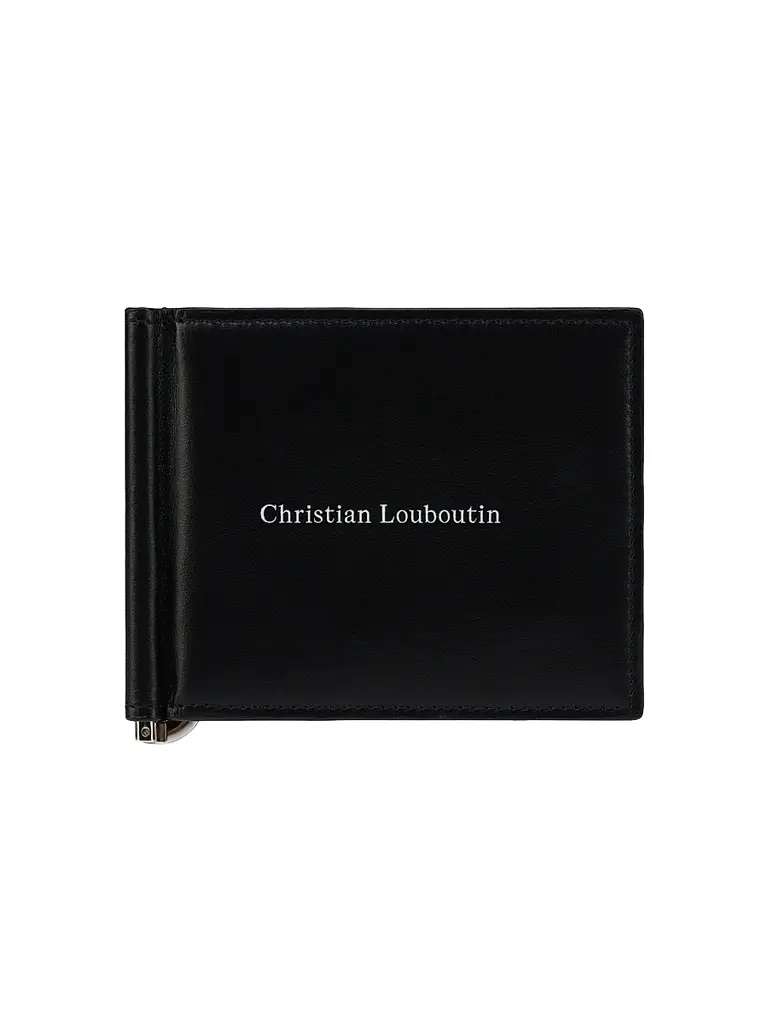 Christian Louboutin Men's Canopy Wallet | Image 1 Christian Louboutin Men's Canopy Wallet | Image 1