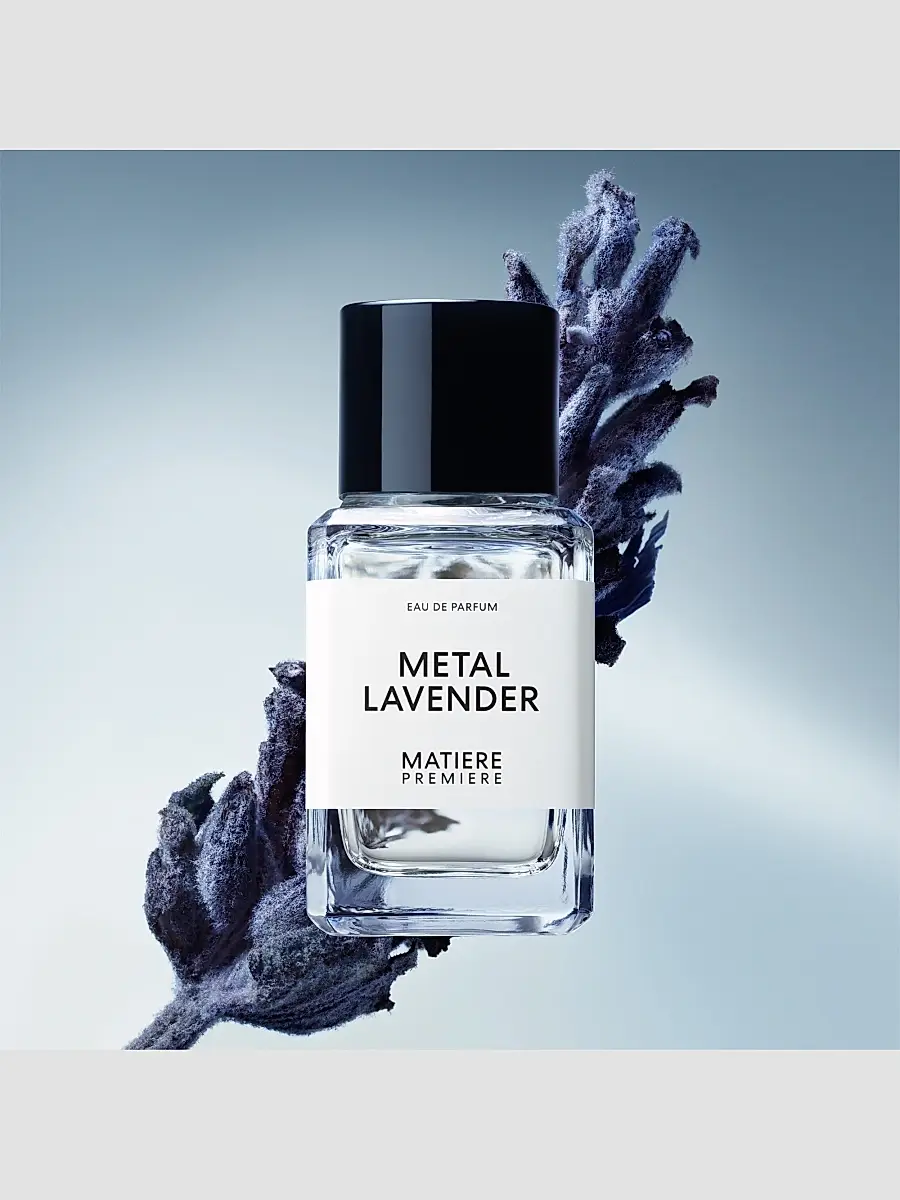 Matiere Premiere Metal Lavender Eau De Parfum | Thumbnail 4 Matiere Premiere Metal Lavender Eau De Parfum | Thumbnail 4