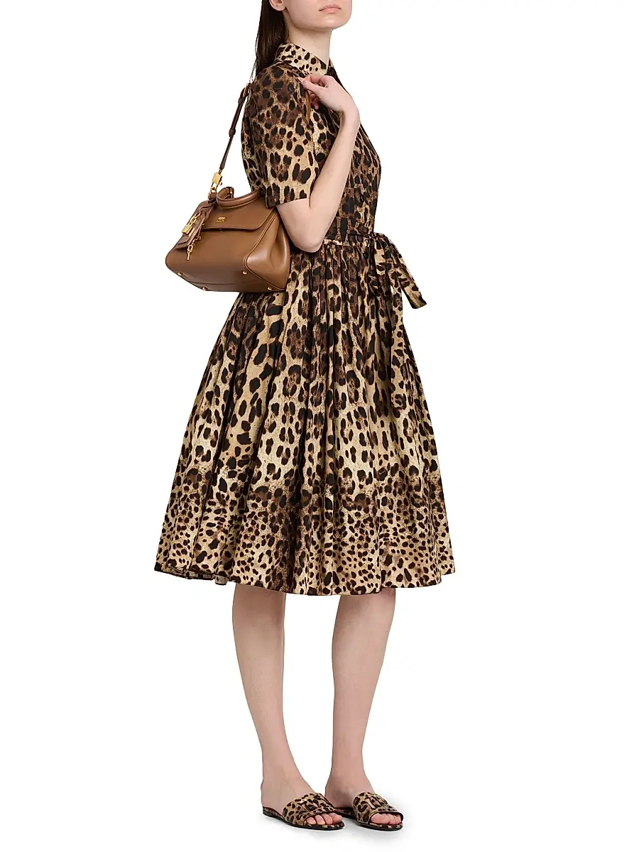 Dolce & Gabbana Women's My Sicily Top Handle Bag | Thumbnail 2 Dolce & Gabbana Women's My Sicily Top Handle Bag | Thumbnail 2