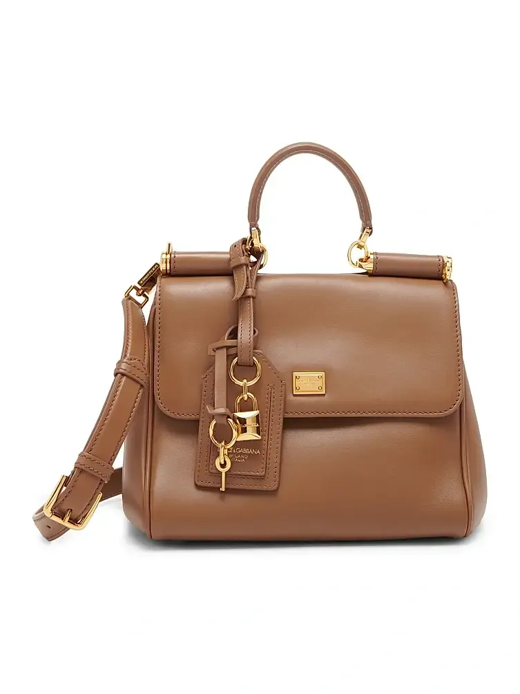 Women's My Sicily Top Handle Bag