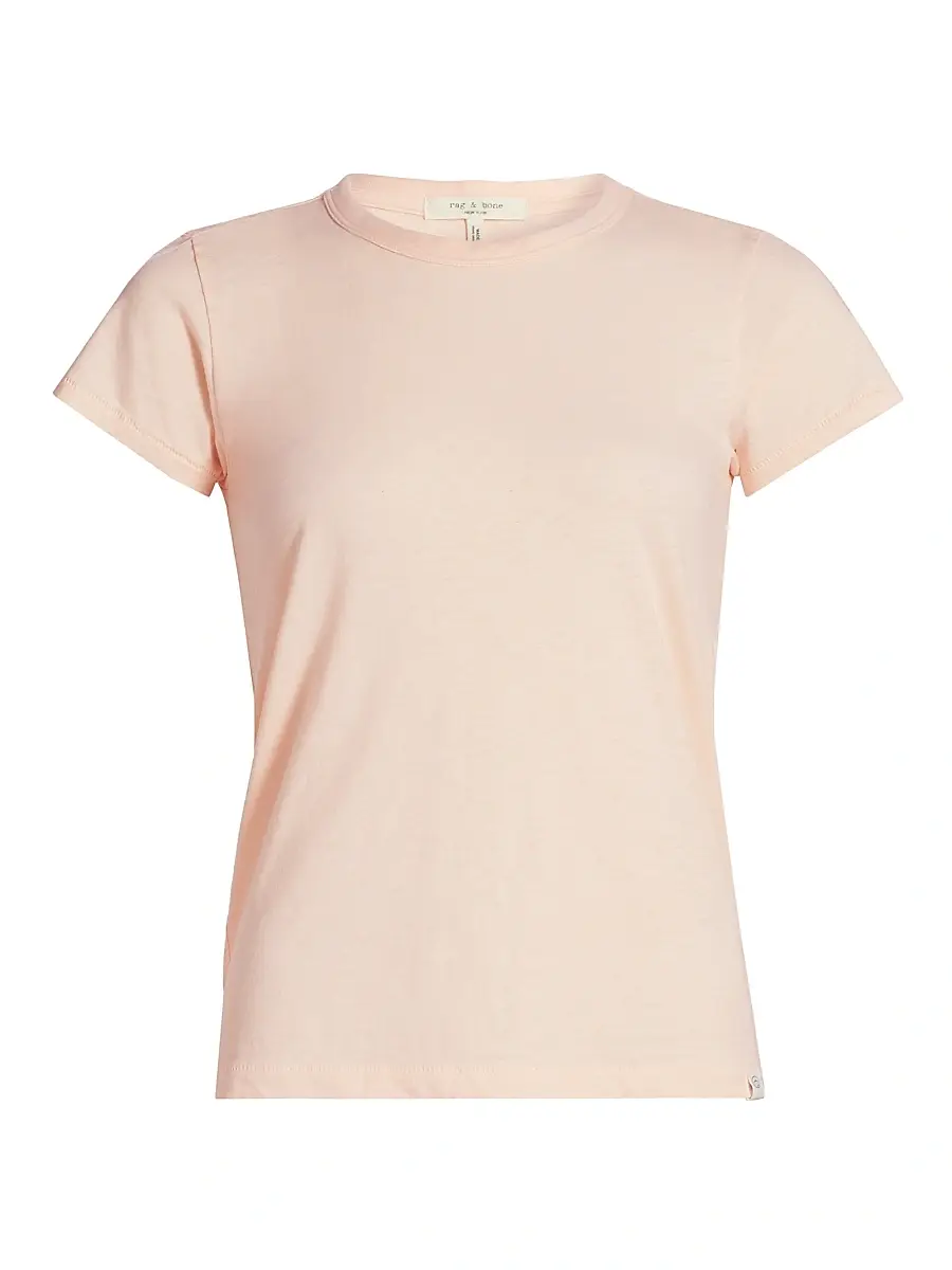 rag & bone Women's The Slub Cotton T-Shirt