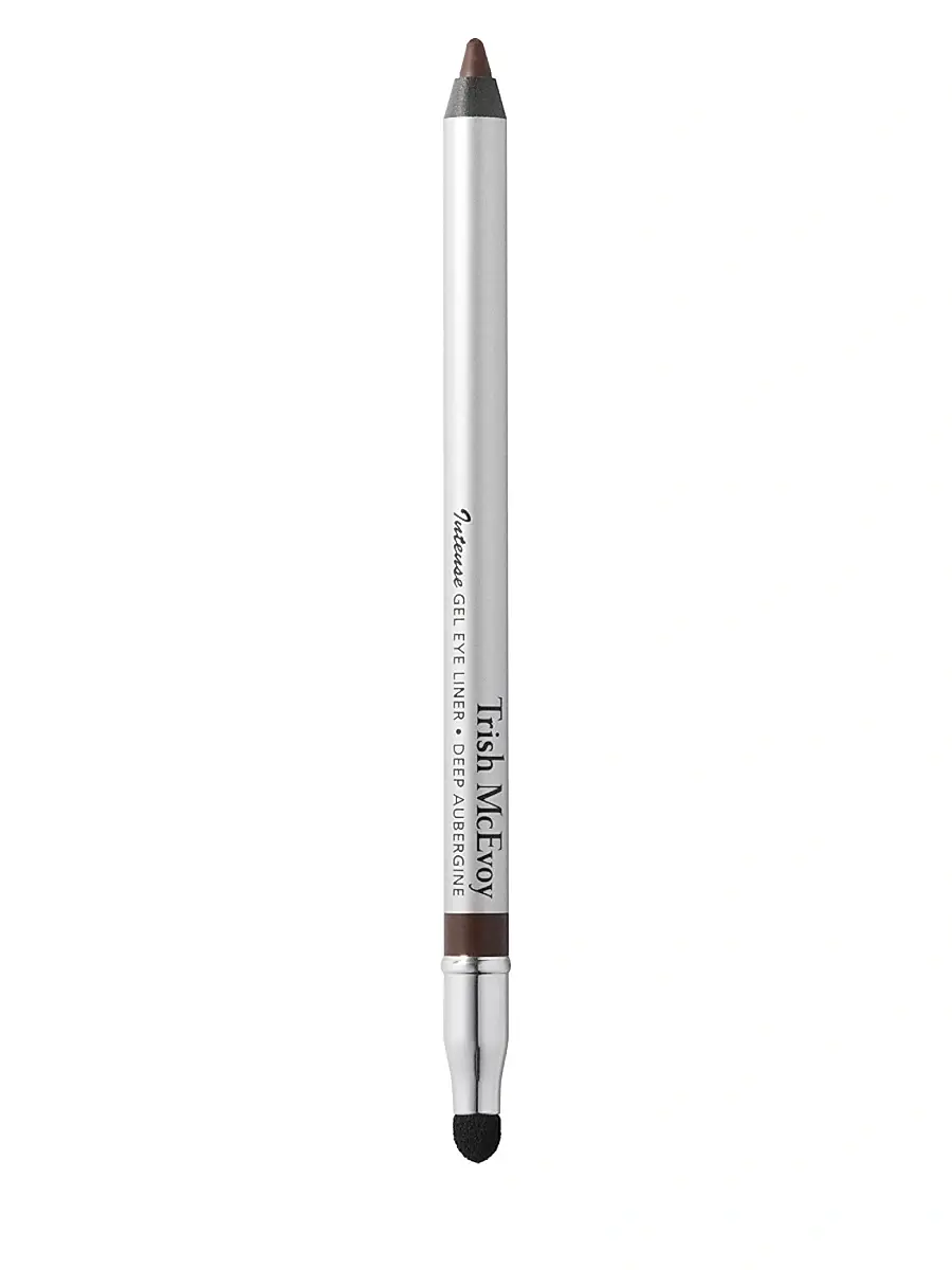 Trish McEvoy Intense Gel Eye Liner - Deep Aubergine | Image 1 Trish McEvoy Intense Gel Eye Liner - Deep Aubergine | Image 1