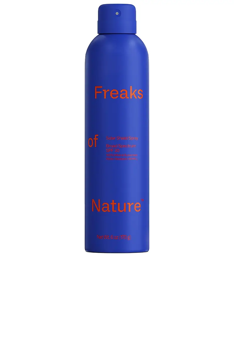 Freaks of Nature Solar Shield Spray SPF 30 | Image 1 Freaks of Nature Solar Shield Spray SPF 30 | Image 1