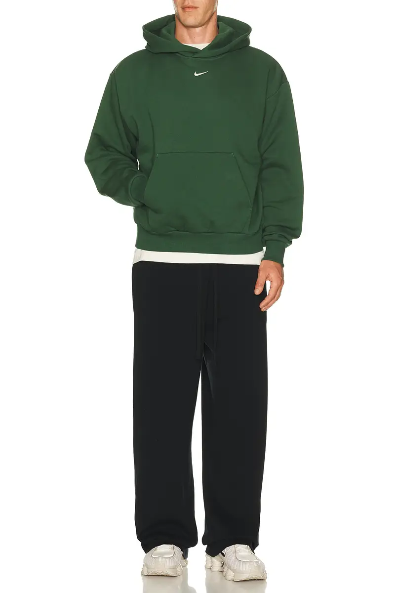 Nike Solo Pullover Hoodie | Thumbnail 3 Nike Solo Pullover Hoodie | Thumbnail 3