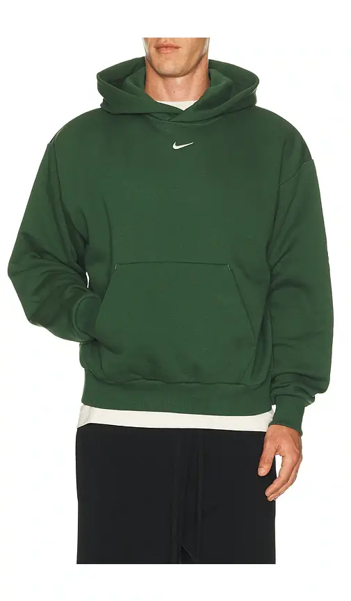 Nike Solo Pullover Hoodie | Thumbnail 6 Nike Solo Pullover Hoodie | Thumbnail 6