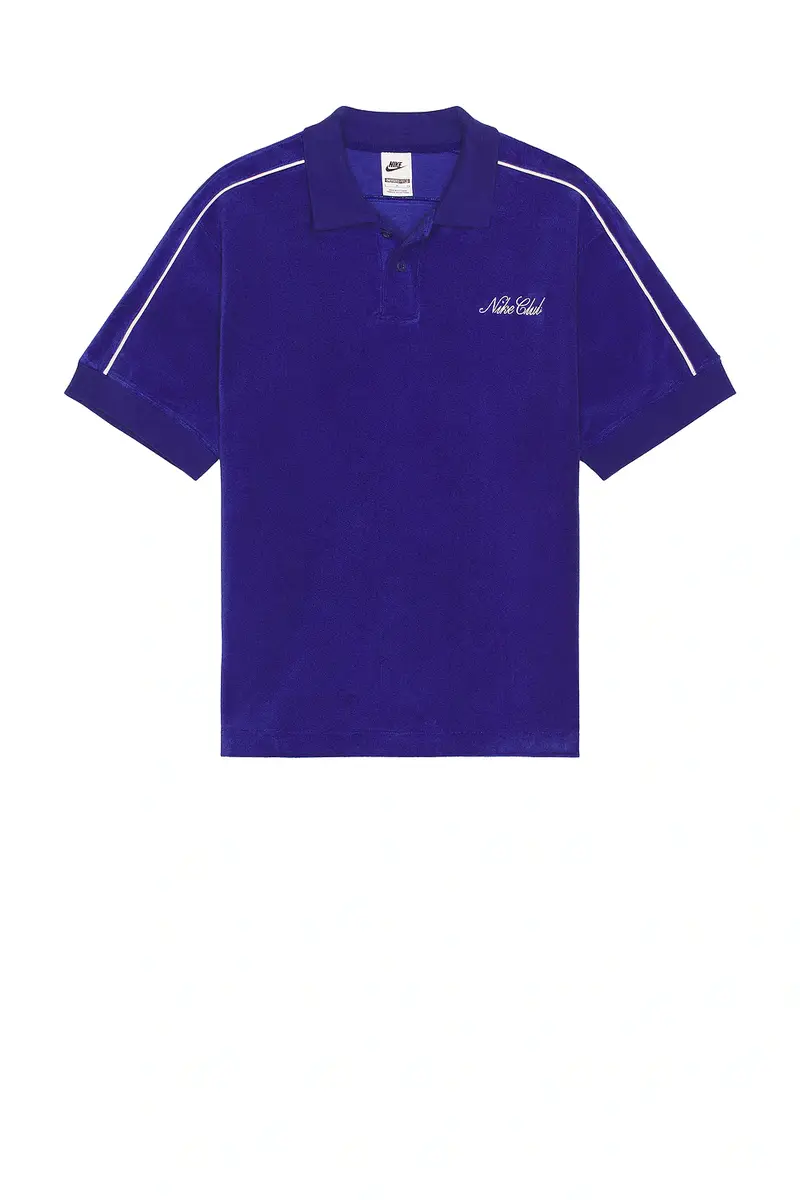 Nike Sportswear Club Terry Polo | Thumbnail 4 Nike Sportswear Club Terry Polo | Thumbnail 4