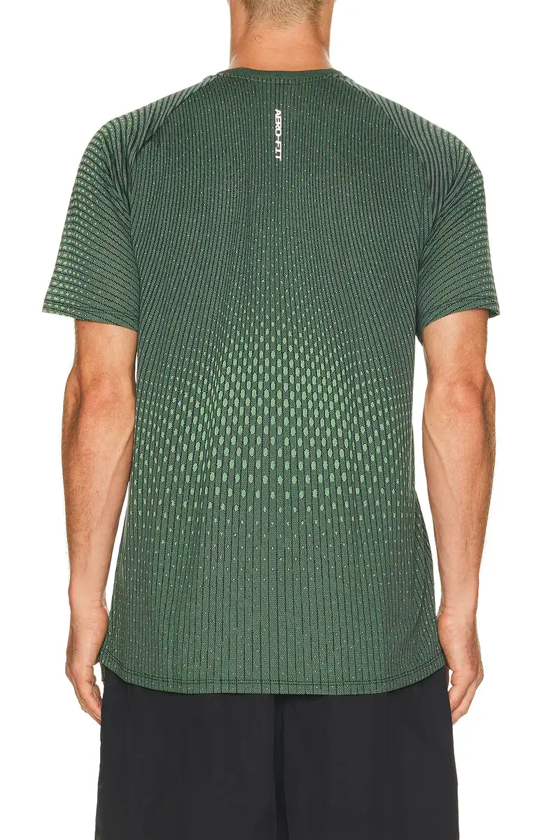 Nike Aero Fit Stride Short Sleeve Top | Thumbnail 2