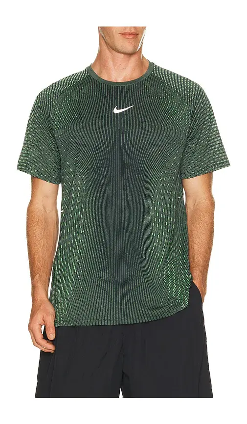 Nike Aero Fit Stride Short Sleeve Top | Thumbnail 6