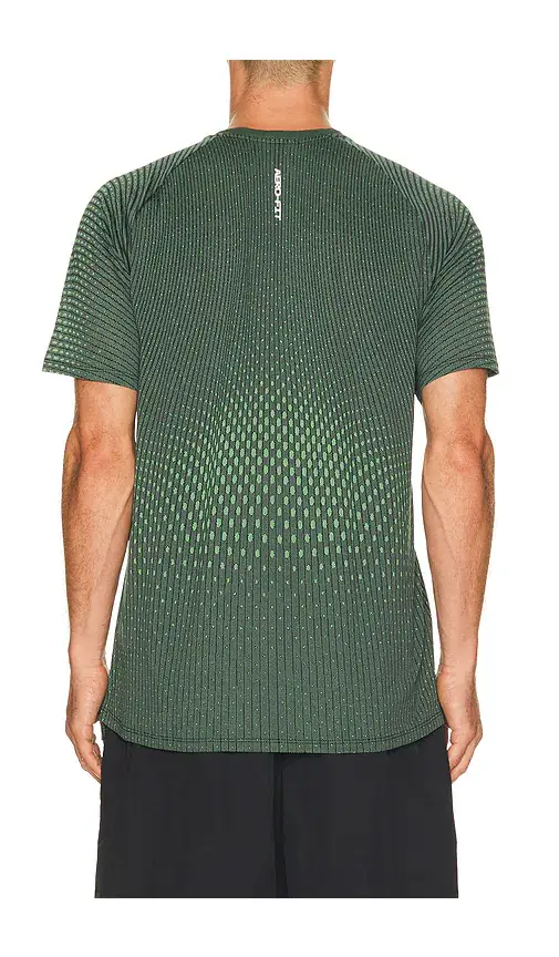 Nike Aero Fit Stride Short Sleeve Top | Thumbnail 7
