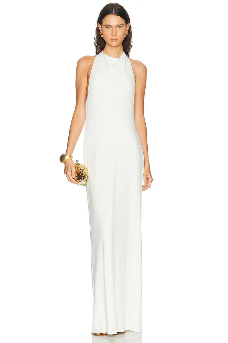 Cult Gaia Siena Gown | Thumbnail 2 Cult Gaia Siena Gown | Thumbnail 2