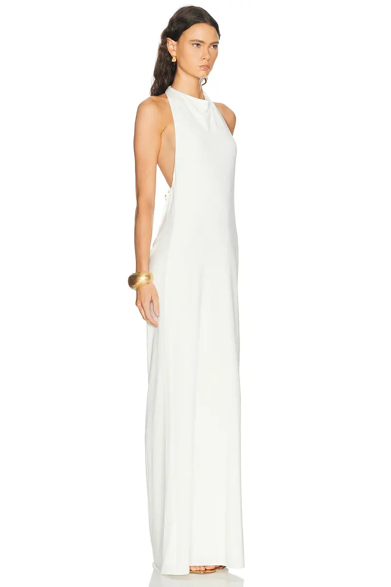 Cult Gaia Siena Gown | Thumbnail 3 Cult Gaia Siena Gown | Thumbnail 3