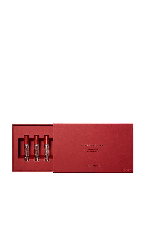 Björk and Berries Bjork and Berries EDP Discovery Set Artisan Collection | Thumbnail 2 Björk and Berries Bjork and Berries EDP Discovery Set Artisan Collection | Thumbnail 2