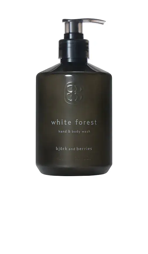 Björk and Berries Bjork and Berries White Forest Hand & Body Wash