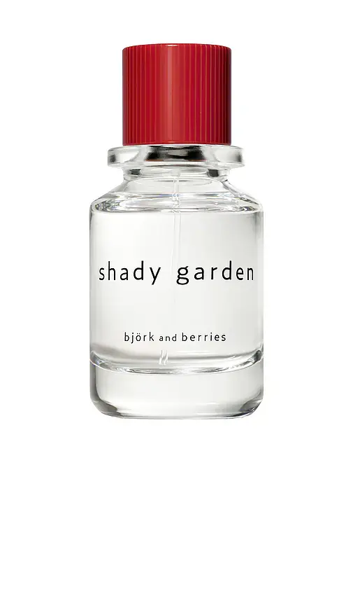 Björk and Berries Bjork and Berries Shady Garden Eau De Parfum