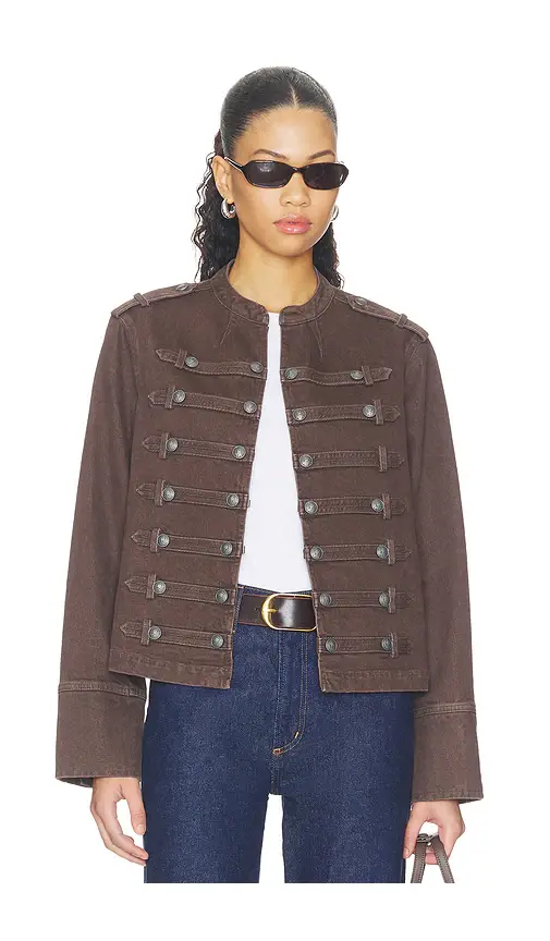 Amanda Uprichard Emma Jacket | Thumbnail 2