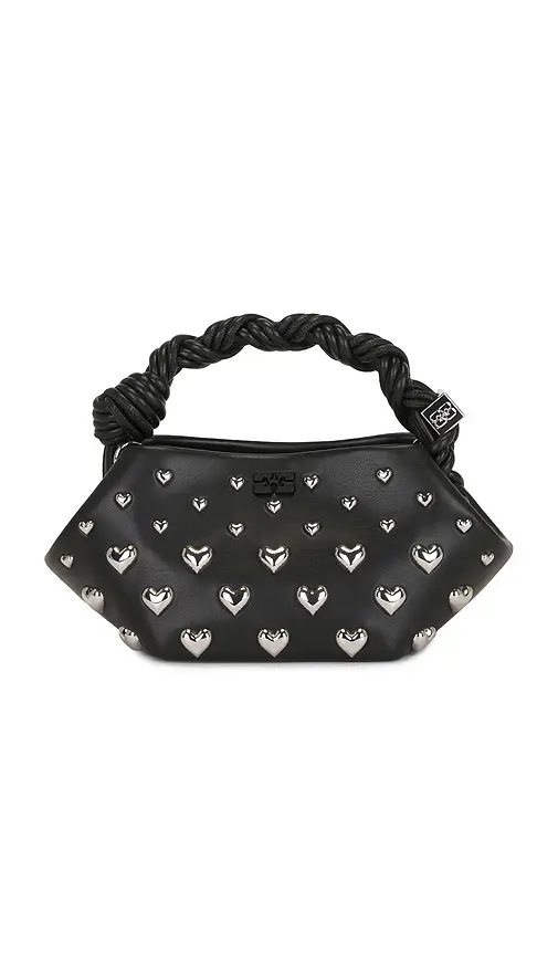 Ganni Bou Mini Hearts Bag | Thumbnail 2 Ganni Bou Mini Hearts Bag | Thumbnail 2