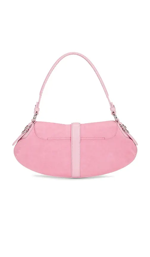 Ganni B-kat Suede Bag | Thumbnail 2 Ganni B-kat Suede Bag | Thumbnail 2