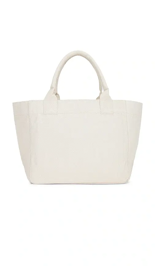 Ganni Medium Trapeze Shopper Strawberry Print | Thumbnail 2 Ganni Medium Trapeze Shopper Strawberry Print | Thumbnail 2