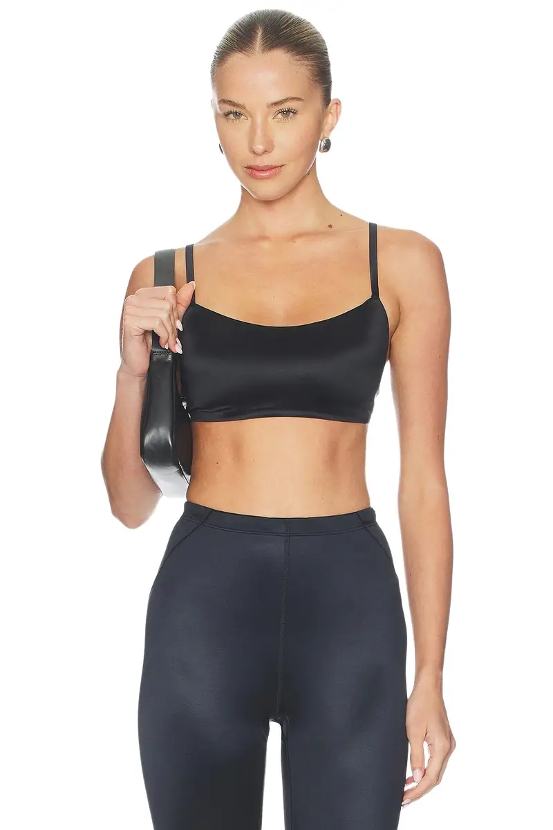 NikeSKIMS Shine Scoop Cami Bra
