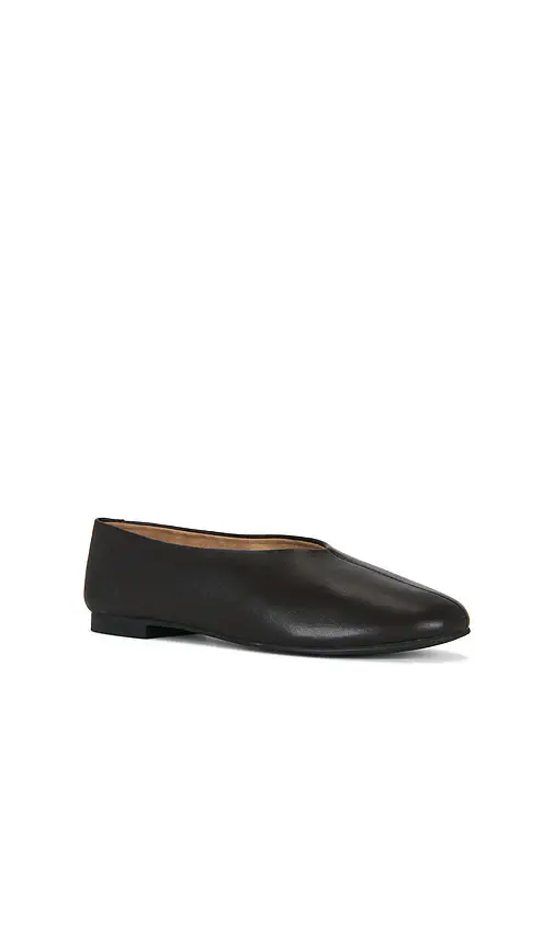 Tony Bianco Cuba Ballet Flat | Thumbnail 2 Tony Bianco Cuba Ballet Flat | Thumbnail 2