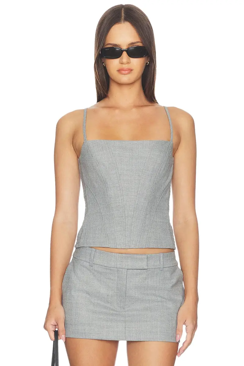 Amanda Uprichard Valerie Top