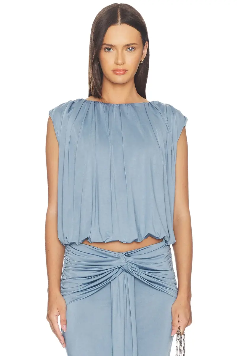 Amanda Uprichard Breana Top
