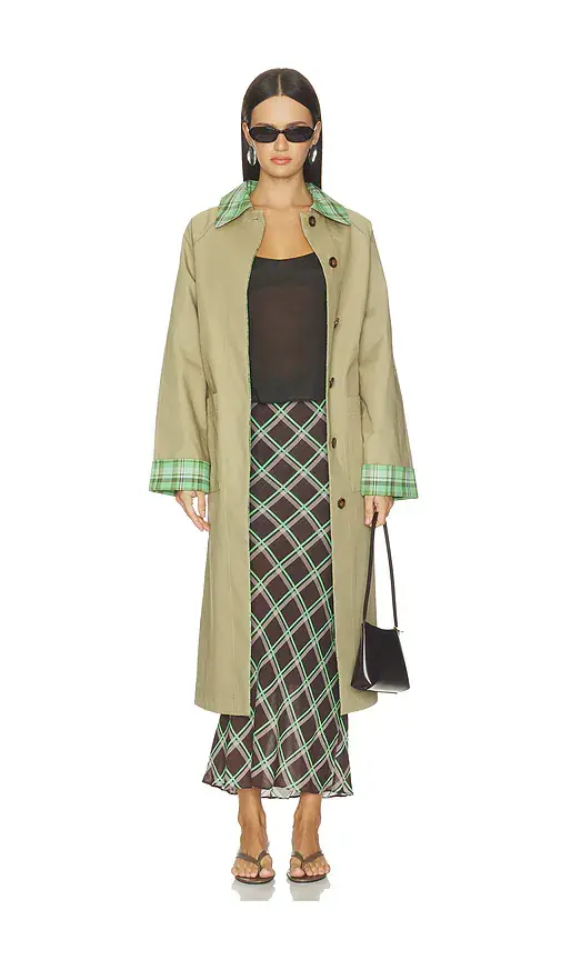 Aligne Barnaby Reversible Coat | Thumbnail 2 Aligne Barnaby Reversible Coat | Thumbnail 2