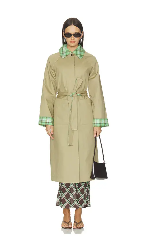 ALIGNE Barnaby Reversible Coat | Image 1 ALIGNE Barnaby Reversible Coat | Image 1