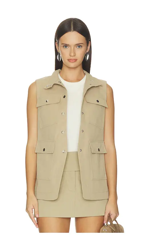 Aligne Winnie Pocket Gilet | Thumbnail 2