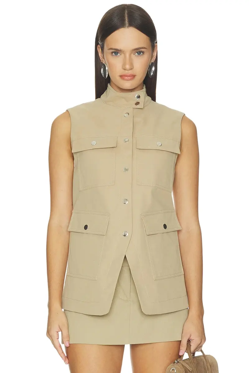 Winnie Pocket Gilet