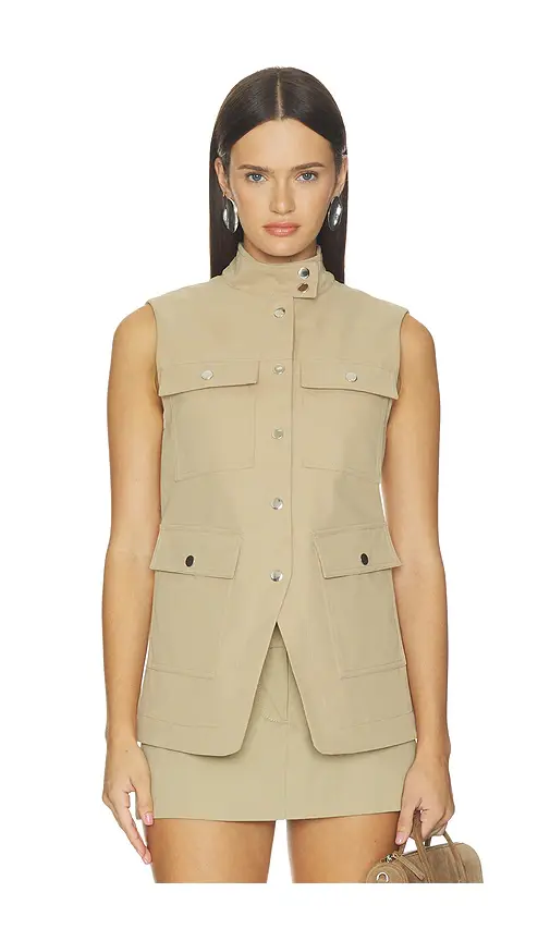 Aligne Winnie Pocket Gilet | Image 1 Aligne Winnie Pocket Gilet | Image 1
