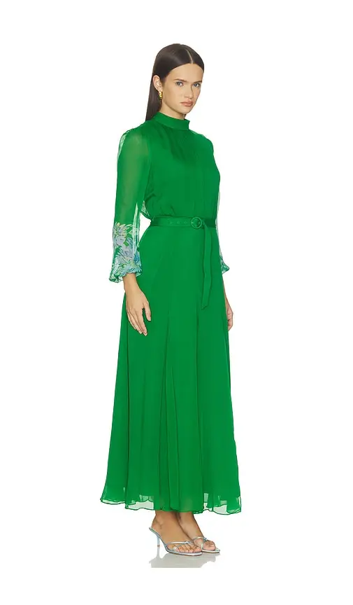 Saloni Jacqui-d Dress | Thumbnail 2 Saloni Jacqui-d Dress | Thumbnail 2