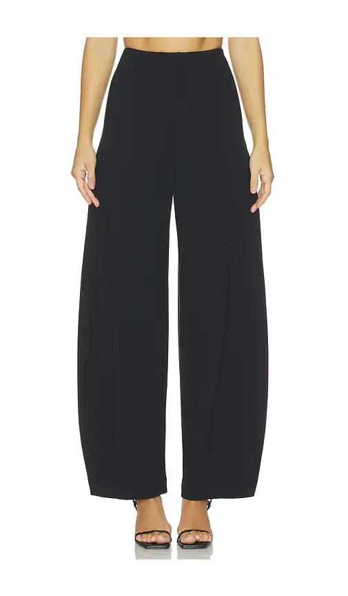Aligne Houston Ponte Balloon Trouser | Image 1 Aligne Houston Ponte Balloon Trouser | Image 1