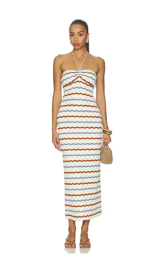 SAYLOR Pierrette Dress | Image 1 SAYLOR Pierrette Dress | Image 1