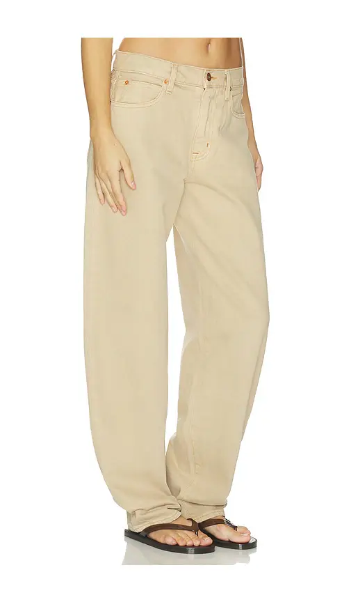 SLVRLAKE Ella Barrel Jeans | Thumbnail 2 SLVRLAKE Ella Barrel Jeans | Thumbnail 2