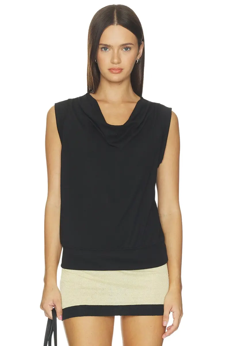 Cowl Muscle Tank Cowl Muscle Tank