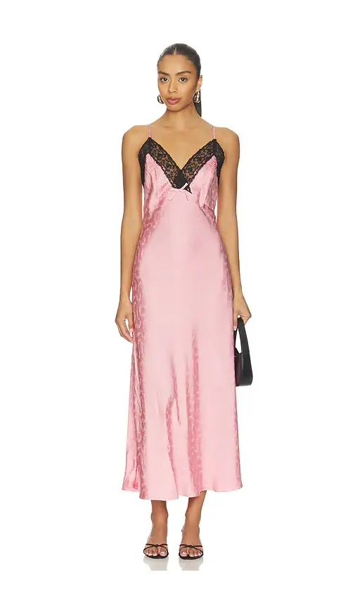 Rixo Alberta Dress | Image 1 Rixo Alberta Dress | Image 1