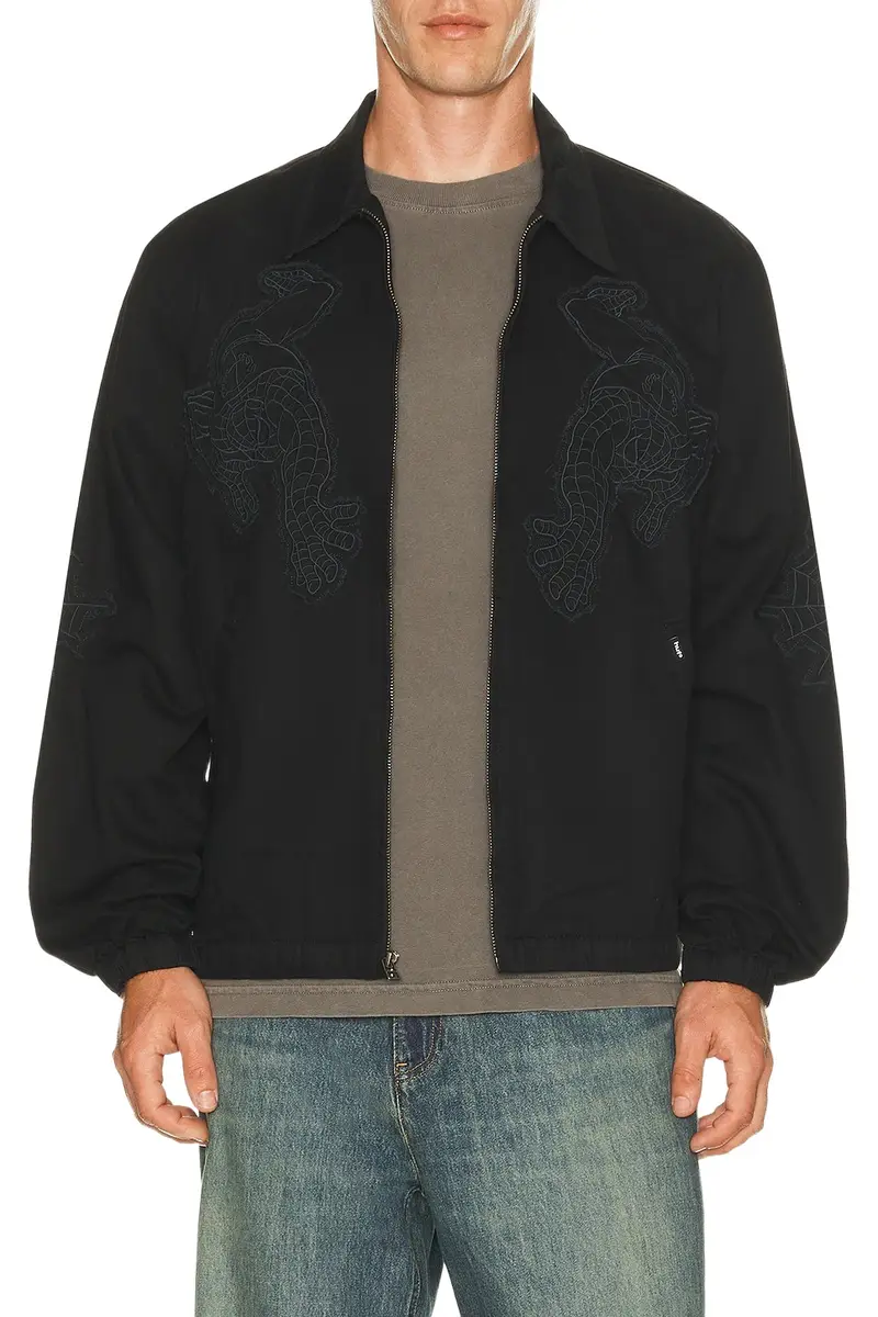 HUF x Spider-Man Work Jacket