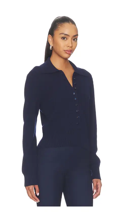 525 America Millicent Extended Placket Collared | Thumbnail 2 525 America Millicent Extended Placket Collared | Thumbnail 2