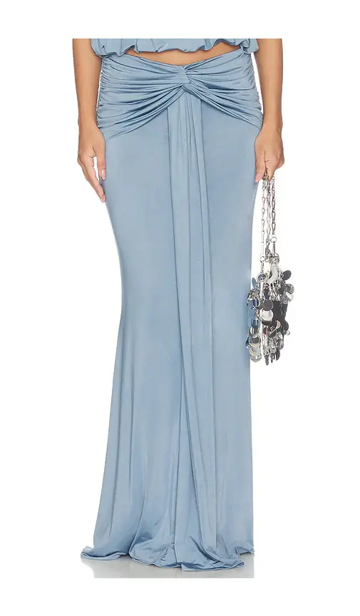 Amanda Uprichard Breana Maxi Skirt | Image 1 Amanda Uprichard Breana Maxi Skirt | Image 1