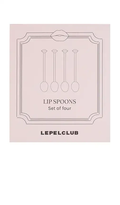 Lepel Club Set Of Lip Spoons | Thumbnail 2