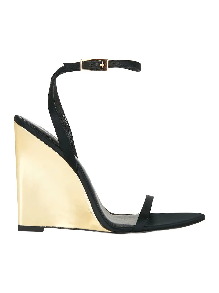 Nelly Wedge Sandal Nelly Wedge Sandal