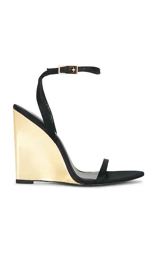 Retrofête Nelly Wedge Sandal