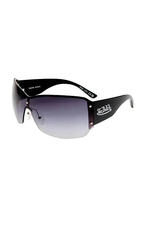 AIRE X Von Dutch Tabloid Sunglasses | Thumbnail 2 AIRE X Von Dutch Tabloid Sunglasses | Thumbnail 2