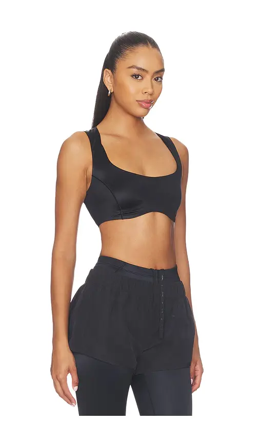 NikeSKIMS Shine Open Scoop Bra | Thumbnail 2 NikeSKIMS Shine Open Scoop Bra | Thumbnail 2