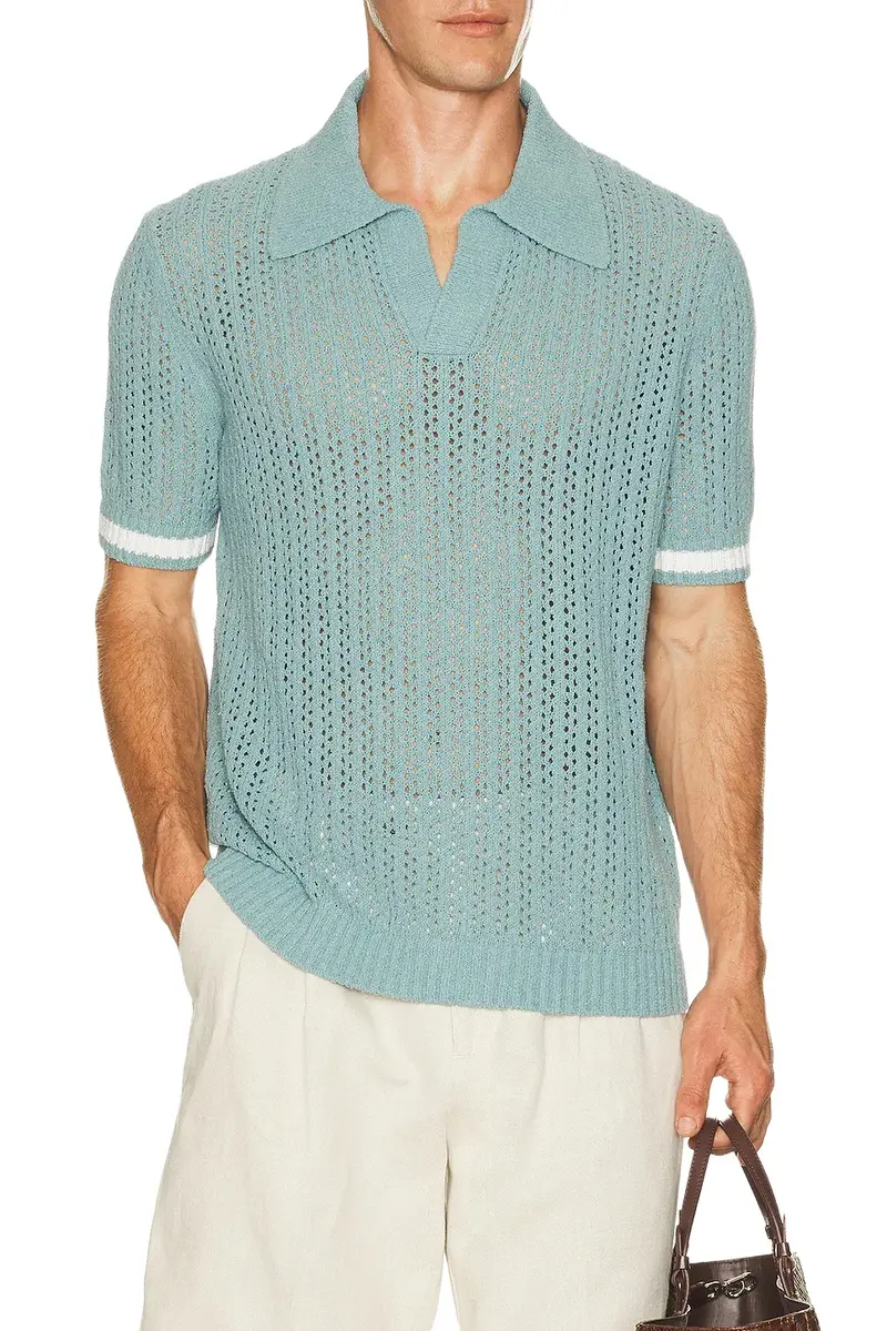 Asta Knitted Shirt